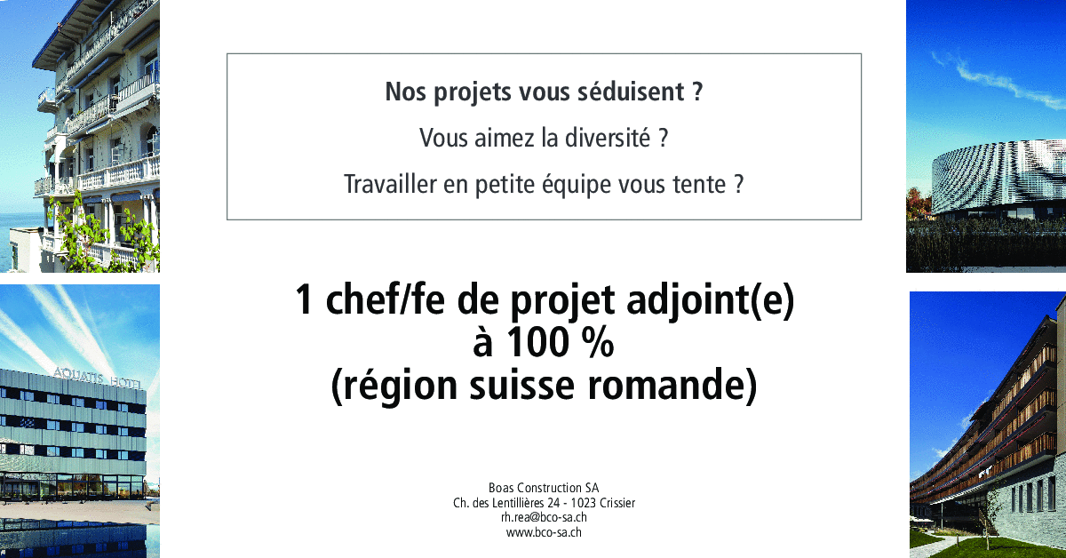 Emplois