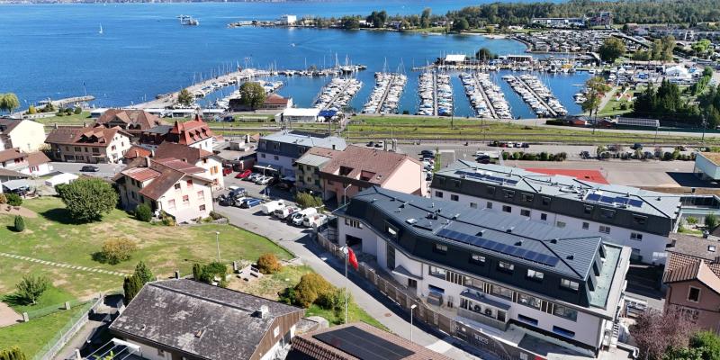 Denner-Port-Valais