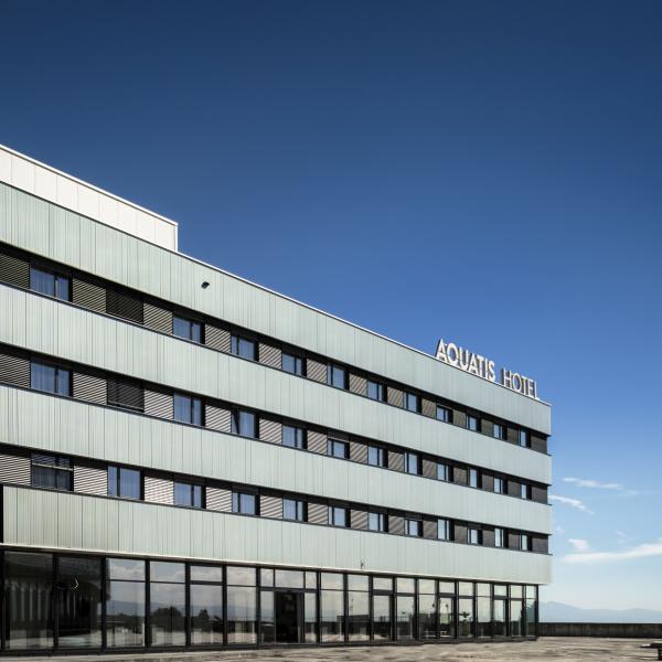 Aquatis Hôtel