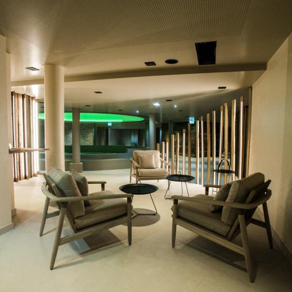 Spa des cinq mondes