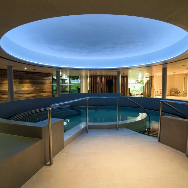 Spa des cinq mondes