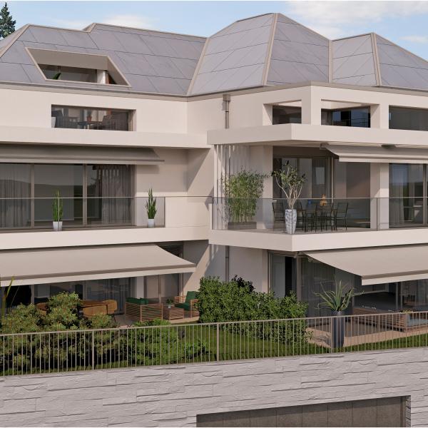 Residence-Defne