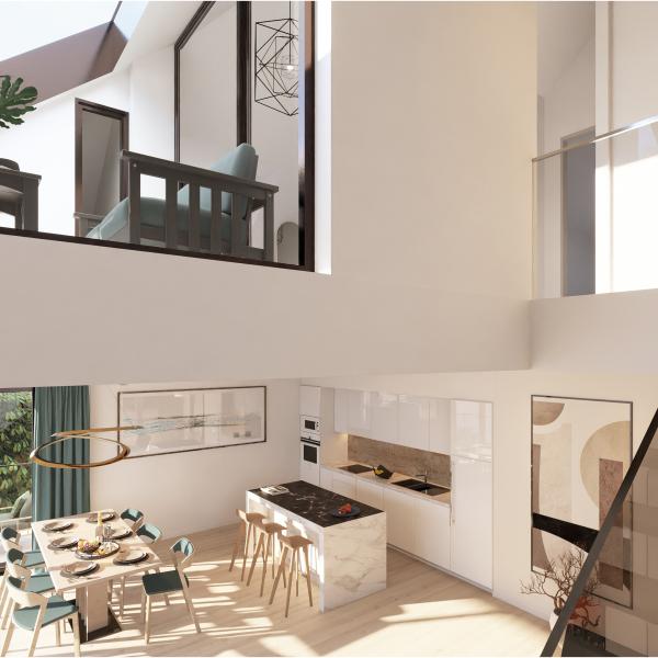 Residence-Defne