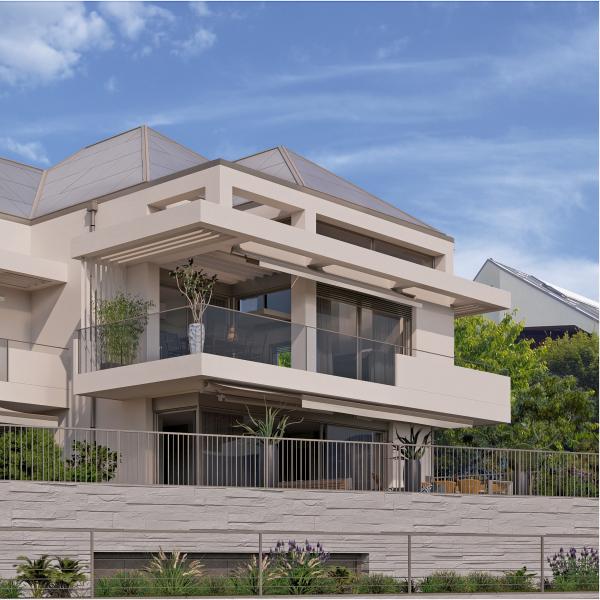 Residence-Defne