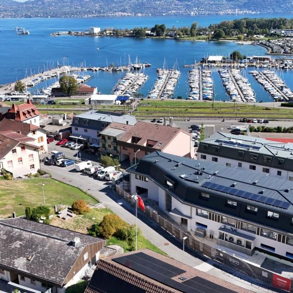 Denner-Port-Valais